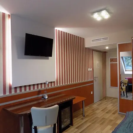 Fortuna Hotel Miskolc