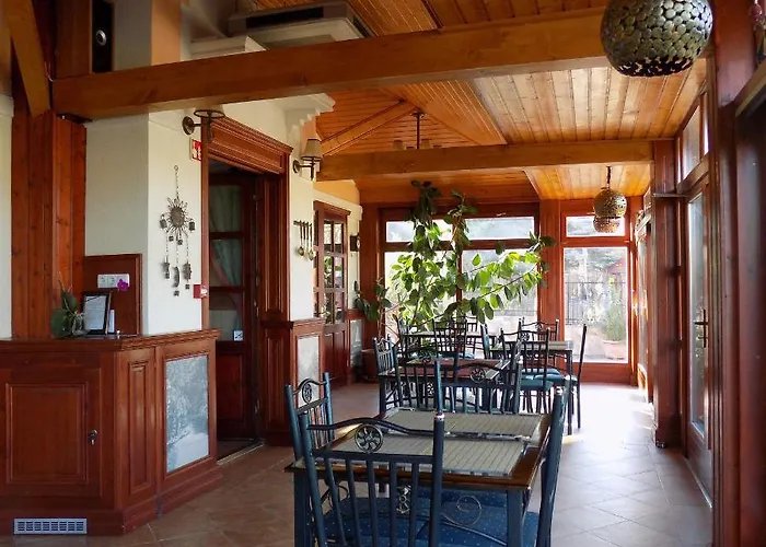 Fortuna Ξενοδοχείο Μίσκολτς