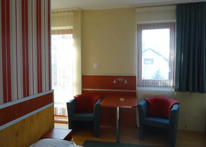 Ξενοδοχείο Fortuna