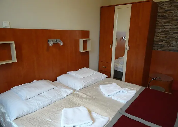 Ξενοδοχείο Fortuna Μίσκολτς