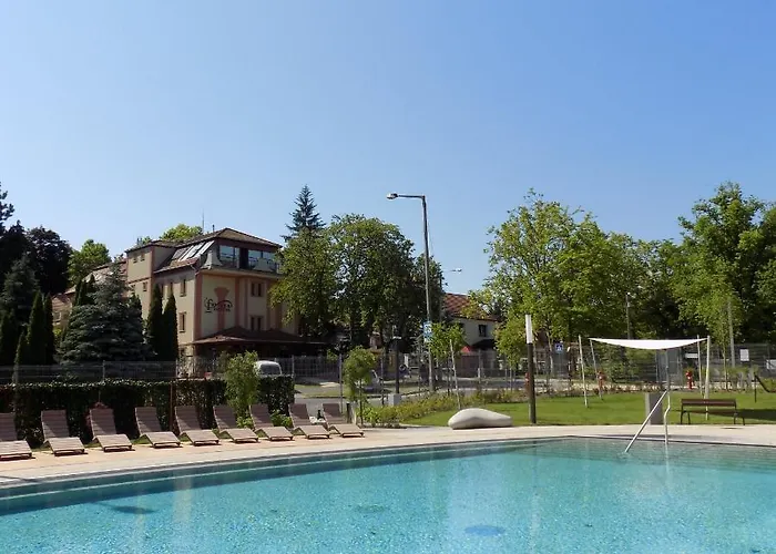 Fortuna 3* Μίσκολτς