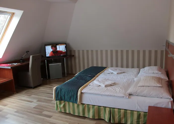 Ξενοδοχείο Fortuna Μίσκολτς