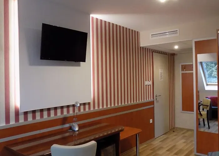 Fortuna Ξενοδοχείο Μίσκολτς