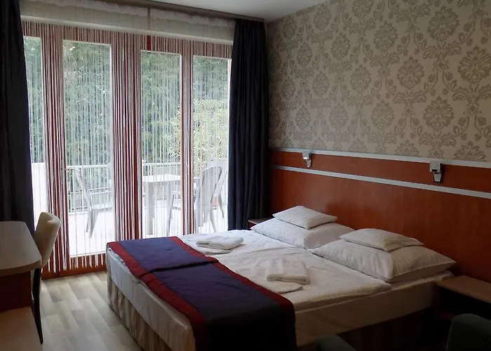 Ξενοδοχείο Fortuna 3*