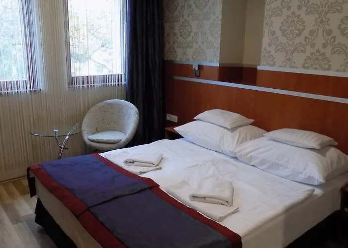Fortuna Hotell 3*
