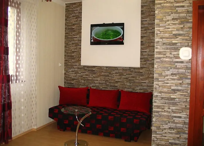 Fortuna Ξενοδοχείο Μίσκολτς